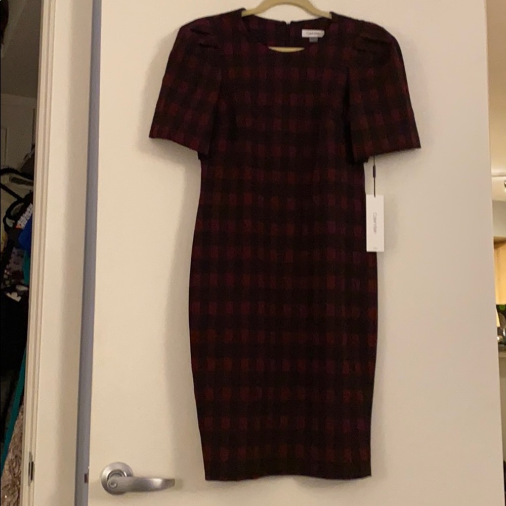 NWT Calvin Klein Dress